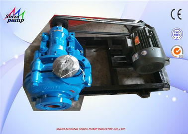 China Multi - Stage  Slurry Pump Low Concentration High Head Pump 15W Power supplier