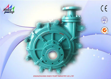 China 80ZGB-08 Large Capacity Industrial Sludge Pump AGB Slurry Pump High Head Multi Stages supplier