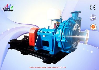 China 100ZJG - B42 Filter Press Feed Pump , Low Pressure Self-circulation Slurry Pump supplier