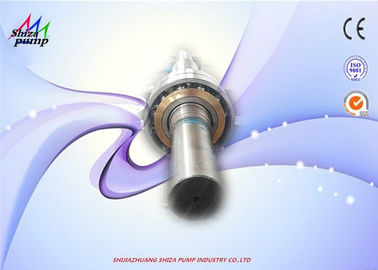 China 12/10 St-Ah(R) Wear Resistant Rubber Pump Shaft High Pressure IOS Approved supplier