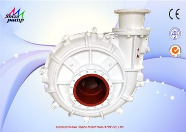 China 10 / 8 ST AH Centrifugal Sludge Pump For Conveying Strong Abrasive Slurry supplier