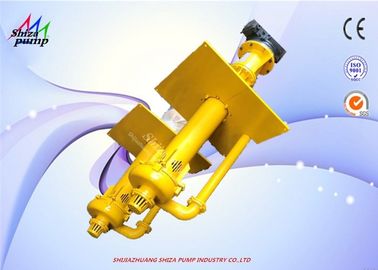 China 65QV - SP Vertical Submerged Pump Sewage Slurry Pump Discharge Diameter 65 mm supplier