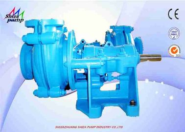 China 4 / 3 C - AH Centrifugal Heavy Duty Slurry Pump Diesel / Electric Fuel supplier