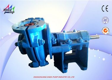 China Heavy Duty Centrifugal Slurry Pump High Chrome Metal Slurry Pump 2 / 1.5 B - AH supplier