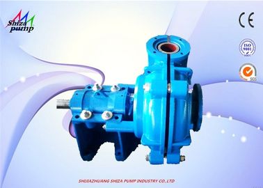 China Heavy Duty Centrifugal Slurry Pump For Metallurgical , Mining 6 / 4 D - AH supplier