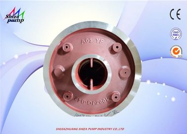 China High Chrome Slurry Pump Parts 100ZJG - B42 Metal Frame Plate Liner Insert supplier