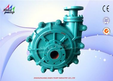 China Tandem Delivery Pump For Flyash  Capacity 84m3/Hr Impeller Dia 400mm  Continue Supply Pump supplier