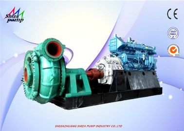 China 10 / 8 F - G Gold Dredge Sand Gravel Pump, Digging Sand And Dredging, Non-blocking supplier