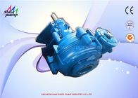 China Wear Resisting Rubber Lined Single Suction Centrifugal Pump For Fine Particle factory