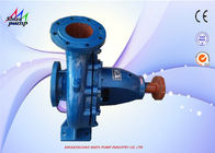 China Cast Iron Single Suction Centrifugal Pump For Industrial / Urban Water Supply factory
