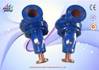Customized Color Horizontal Centrifugal Slurry Pump Anti - Cavitation Easy Operation