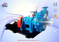 100ZJG - B42 Filter Press Feed Pump , Low Pressure Self-circulation Slurry Pump
