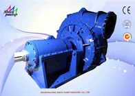 450mm Front Disassembly WN Centrifugal Dredging Pump High Efficiency Without Leakage