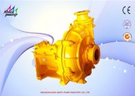China 150ZJ - A65 High Chrome Slurry Transfer Pump Horizontal Centrifugal Slurry Pump factory