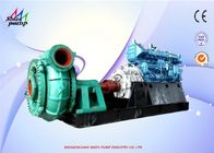 China 10 / 8 F - G Gold Dredge Sand Gravel Pump, Digging Sand And Dredging, Non-blocking factory