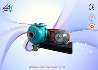 76mm Out Dia CR Driving Type 4 / 3 C - AH Centrifugal Heavy Duty Slurry Pump Diesel / Electric Fuel