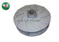 Centrifugal Closed Slurry Pump Parts High Chrome White Iron Or Steel For 6 / 4 E supplier