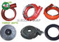 Throatbush F6083 OEM Slurry Pump Parts ,Rubber A48 Cover Plate Liner Insert supplier