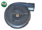 Heavy Duty Centrifugal Metal / Rubber Pump Parts Low Power Consumption AH / HH supplier
