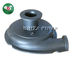 Heavy Duty Centrifugal Metal / Rubber Pump Parts Low Power Consumption AH / HH supplier