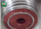 Solid Suction Transfer Pump Spare Parts For Horizontal Slurry Pump 8 / 6 E - G supplier