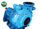 Centrifugal Cover Plate Liner Rubber Lined Slurry Pump Gear Reducer Driven supplier