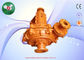A05 Rubber Lined Centrifugal Pumps Coal Slurry Delivery And Heavy Media Coal Preparation supplier