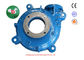Centrifugal Closed Slurry Pump Parts High Chrome White Iron Or Steel For 6 / 4 E supplier