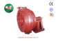 Rubber lined centrifugal copper mine slurry pump model 16 / 14TU - AH supplier