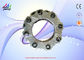 Stainless Steel Diaphragm For Pump,High Strength Wear Resistance supplier