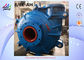 8 / 6E - AH Copper Mine AH Slurry Pump , Dry Sand Pump With 8 Inch Inlet supplier