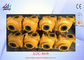 China Anti - Corrosion gravel Slurry Pump Rubber Liner Open Impeller Type 3 / 2 C - AHR exporter
