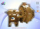 6/4D-G Sand Gravel Pump Single Casing Wide Wet - Passage 600-1400r/Min Speed supplier