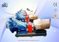 ZJ Slurry Transfer Pump Horizontal Single Stage Centrifugal Pump For Mining Solid Particles supplier