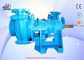 4 / 3 C - AH Centrifugal Heavy Duty Slurry Pump Diesel / Electric Fuel supplier