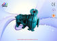 3 Inch Slurry Pump Level UP Iron Material  For Municipal Solid Waste Head 39m high flow low speed supplier