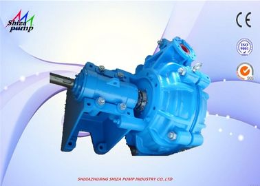 China 65ZGB Series Heavy Duty Transfer Pump High Chromium Wear Resistant In Blue distributor