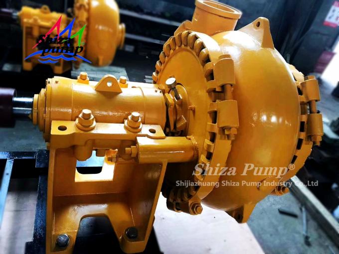 6 / 4 D - G Sand Gravel Pump Machine No Clogging Wear Resistant