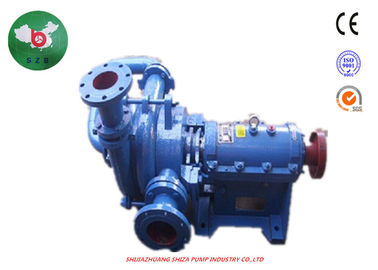 China 65ZJW Filter Press Feed Pump , Cast Iron Centrifugal Water Pump Horizontal supplier