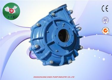 China Rubber Lined Single Suction Centrifugal Pump 10 / 8ST - (R) Heavy Duty Horizontal supplier