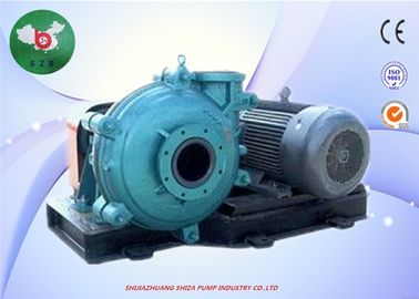China 250mm Outlet Cantilevered Horizontal Centrifugal Sand Slurry Pump For Metallurgical supplier