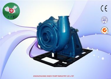 China High Head River Mud Sand Suction Pump Diesel Engine Diven Used In Gold Minerals supplier