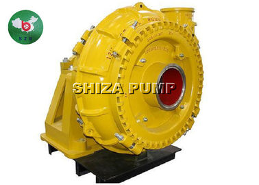 China High Chrome A05 Sand Gravel Pump , Cutter Suction Centrifugal Sand Pumping Machine supplier