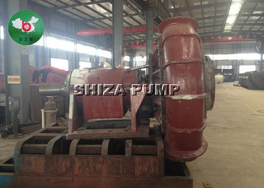 China 6 Inch River Sand Pumping Machine  250 WN With Reliable Shaft Sealing No Leakage supplier