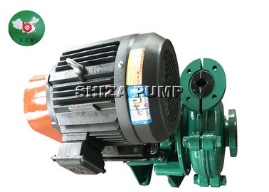 China Multistage High Head Centrifugal Water Pump With Electric Motor Erosion Resistant supplier