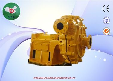 China Corrosive Resistant Horizontal Single Stage Centrifugal Pump With A05 A49 Ion Material supplier