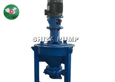 China Rubber Lined Foam Concentrate Transfer Pump For Paper Flotation Processing 2QV - AF supplier