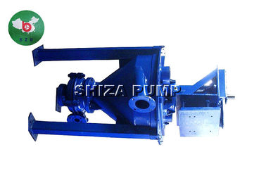China Wear Resistant Froth Pump , Vertical Centrifugal Froth Transfer Pump For Power Plant supplier