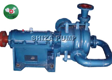 China High Chrome Two Stages Filter Press Feed Pump , High Pressure Centrifugal Water Pump supplier