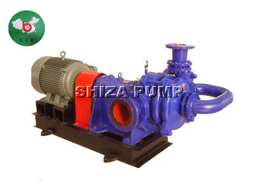 China Horizontal Direct Coupling Filter Press Feeding Slurry Pump , Slurry Feed Pump ISO9001 supplier